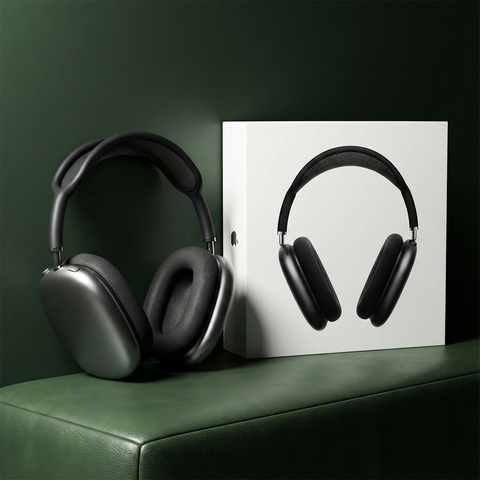 Draw Results: Apple AirPods Max - Midnight – 23 April 2026