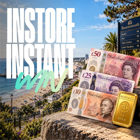 Instant Wins at Bournemouth