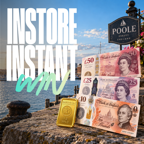 Instant Wins at Poole