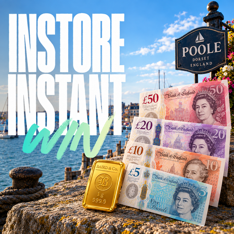 Instant Wins at Poole