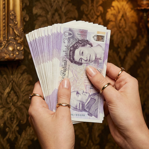 £250 Cash Prize Win