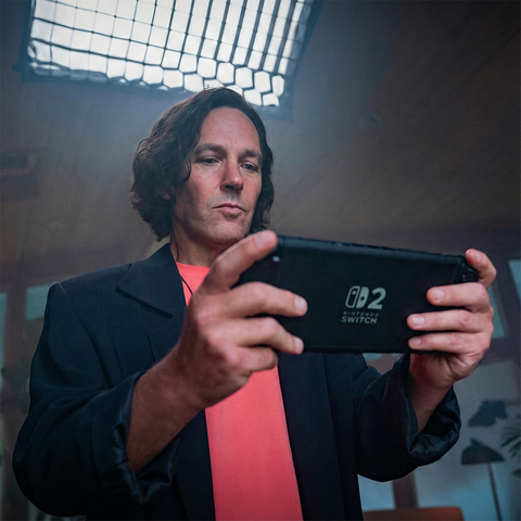 Nintendo Switch 2 and Mario Kart World Console Bundle