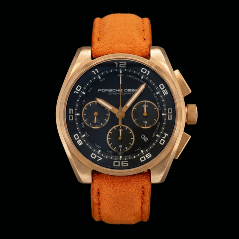 Porsche Design P6000 Dashboard - Box and Papers April 2017