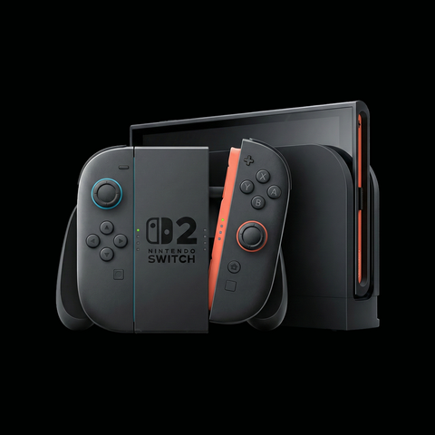 Nintendo Switch 2 and Mario Kart World Console Bundle