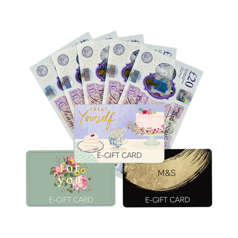 Instant Win Bonanza – M&S Vouchers & Cash Prizes!