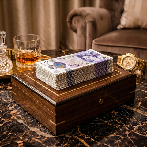 £500 Cash Prize Win