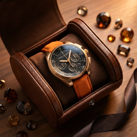 Porsche Design P6000 Dashboard - Box and Papers April 2017