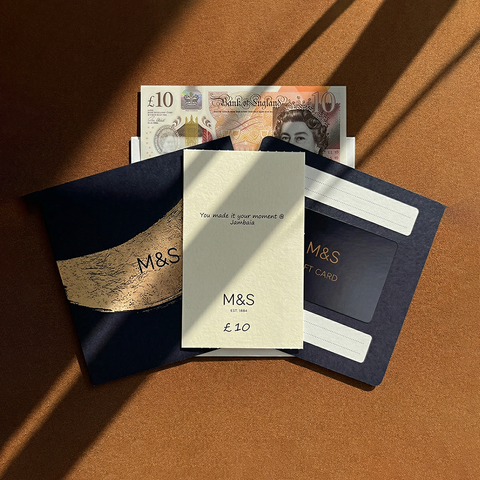 Instant Win Bonanza – M&S Vouchers & Cash Prizes!