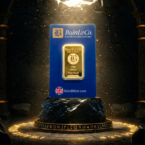 20g Gold Bar