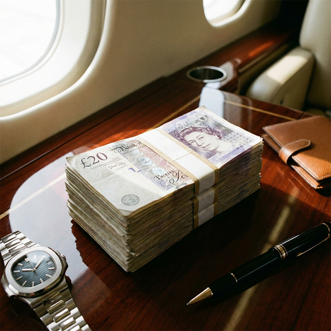 £500 Cash Prize Win