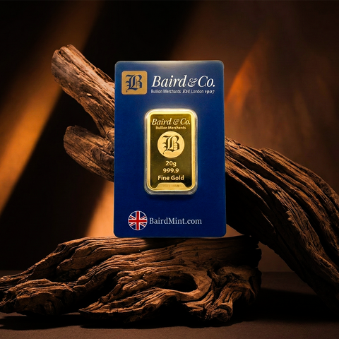 20g Gold Bar