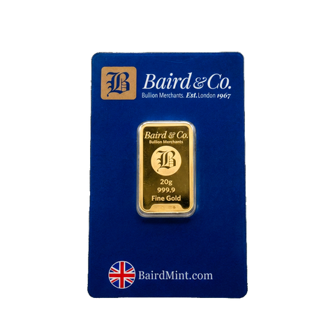 20g Gold Bar